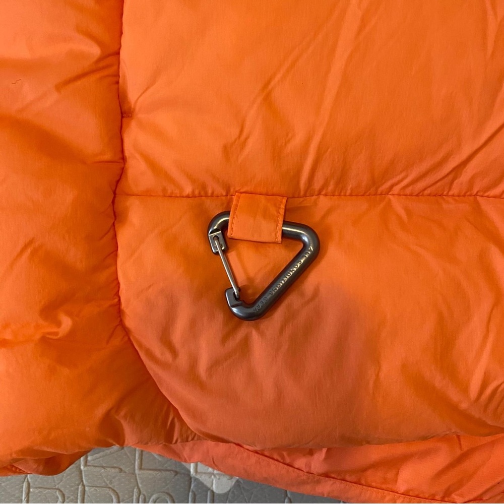 Vintage retro Nike Acg winter down anorak puffer jacket - Picture 4 of 9